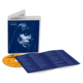 Blue (Atmos) (Blu-ray) | Rhino Official Store